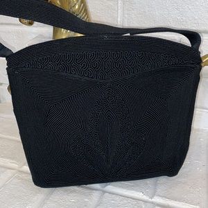 Vintage Corde Evening purse